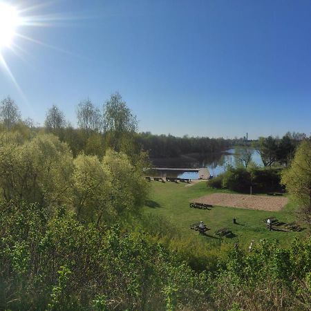 Norwida 28 Appartement Olecko Buitenkant foto