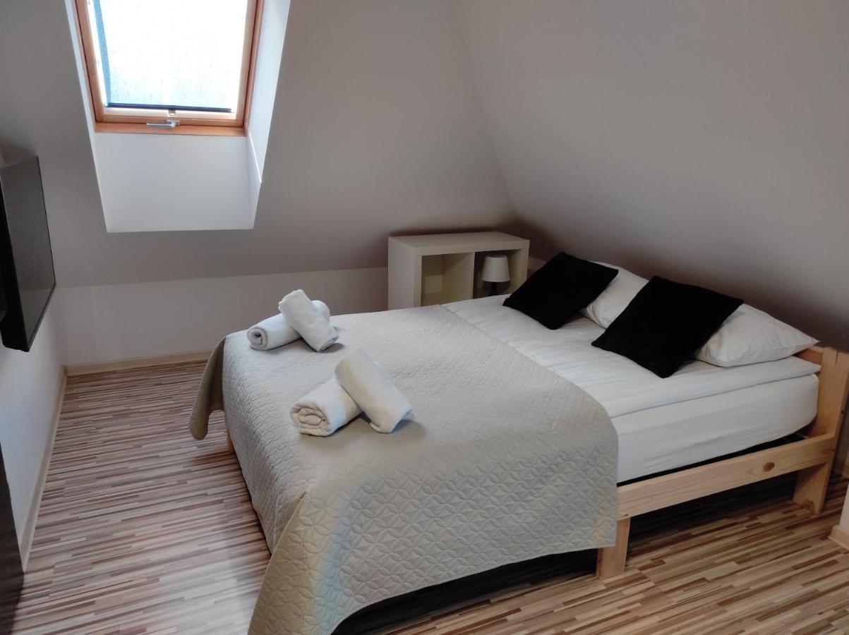 Norwida 28 Appartement Olecko Buitenkant foto