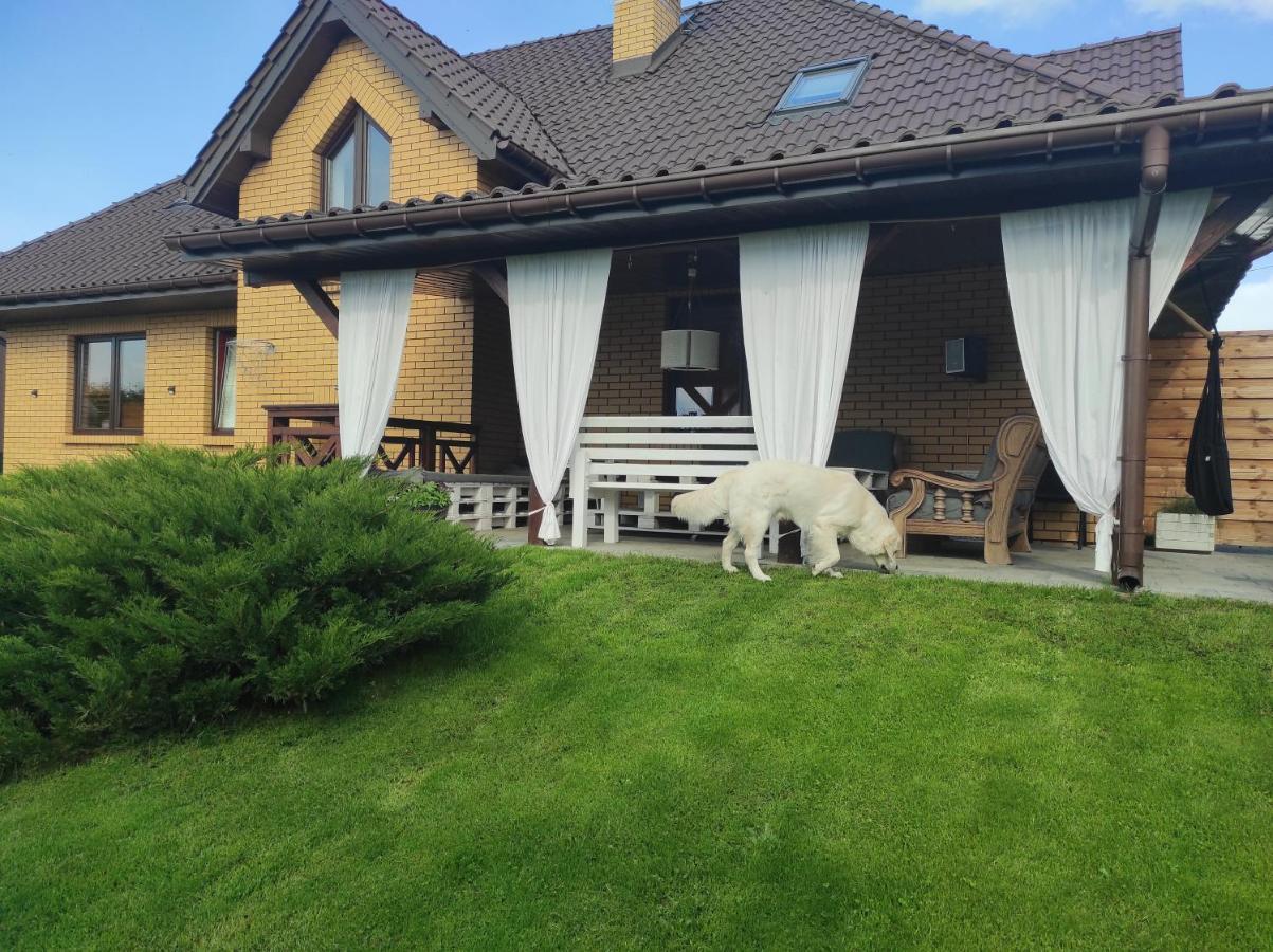 Norwida 28 Appartement Olecko Buitenkant foto